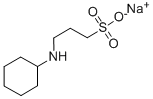 3-(环已氨基)-1-丙磺酸钠盐